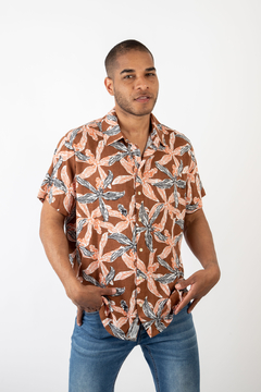 CAMISA LINO TROPI - comprar online