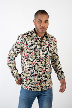 CAMISA JUNGLE