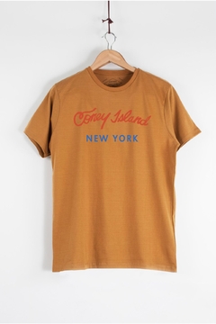 Remera New York - comprar online