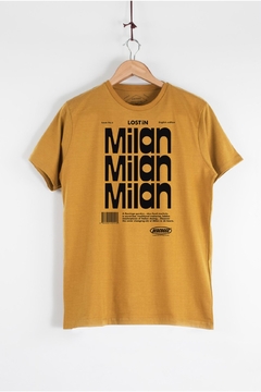 Remera Milan