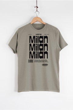 Remera Milan - comprar online