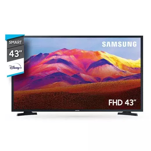 TV LED SAMSUNG UN43T5300AGCZB43 FULL HD