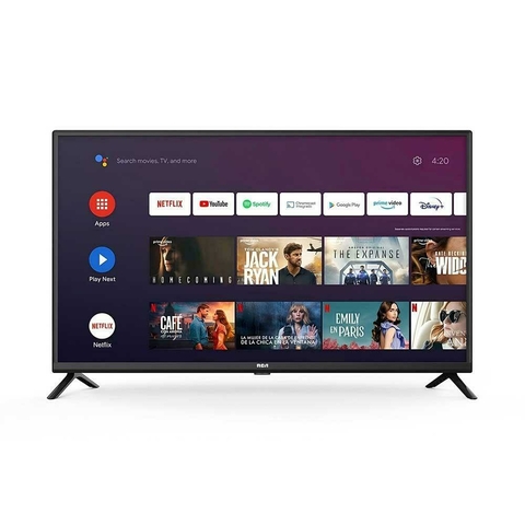 TV LED RCA C43NAD-F 43¨ ANDROID