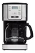 CAFETERA OSTER BVSTDC4401 12 TAZAS INOXIDABLE