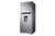 Heladera SAMSUNG RT29K577 ACERO Freezer Superior 299L Silver