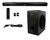 SOUNDBAR TELEFUNKEN POLARIS 700 TF-1242B - comprar online