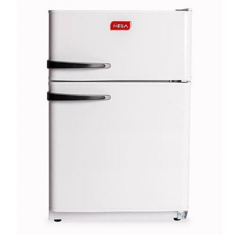 HELADERA NEBA A 128N 128LITROS FREEZER BLANCO