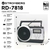 RADIO STROMBERG CARLSON RD-7818 DUAL en internet