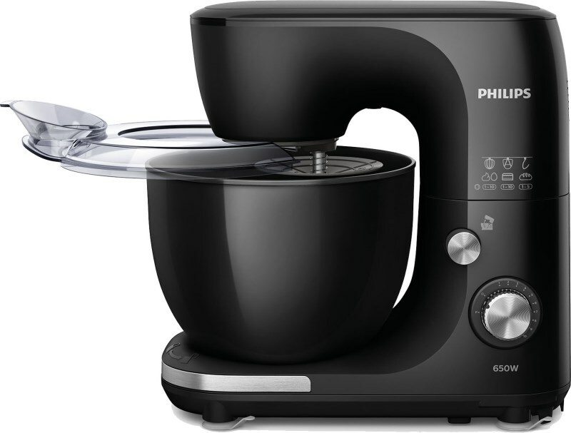 Batidora Planetaria Philips 650w 10 Velocidades