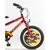 BICICLETA FUTURA 16″ BMX NENE 4050 - tienda online