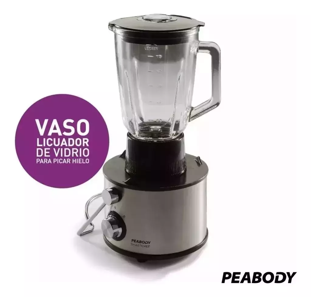 JUGUERA PEABODY PE JL6003 CON LICUADORA DOGIL HOGAR