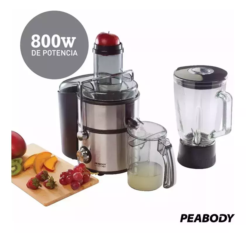 JUGUERA PEABODY PE JL6003 CON LICUADORA DOGIL HOGAR