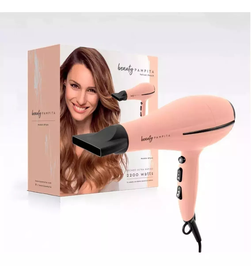 Planchita de pelo pampita sales