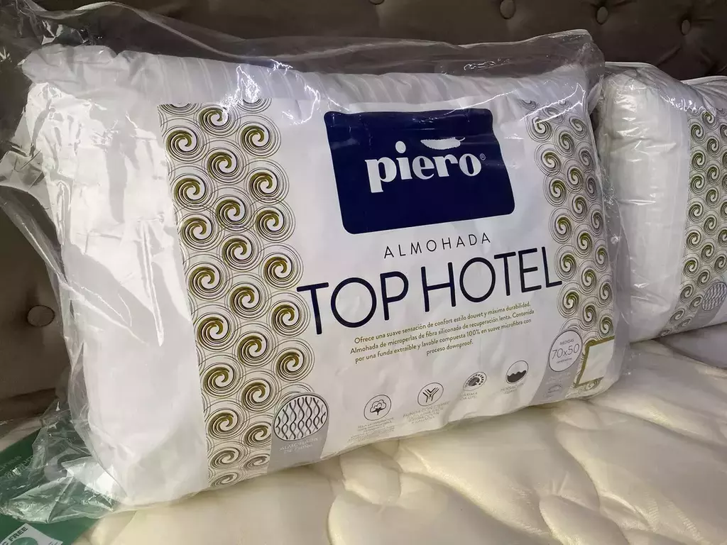 Almohada piero memory foam pillow 2025