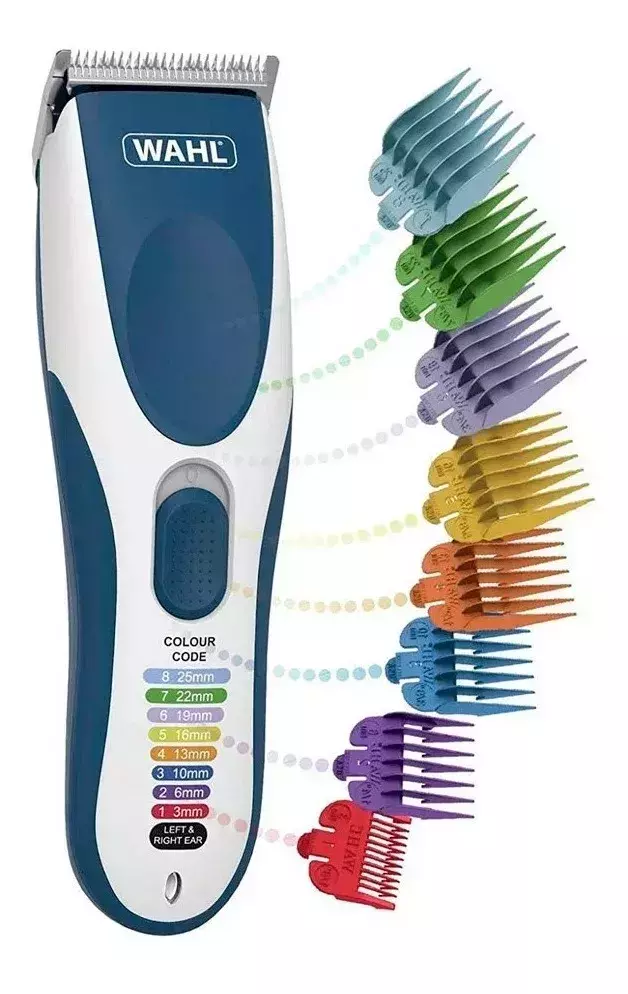 CORTADORA PELO WAHL 79752 028 COLORPRO DOGIL HOGAR