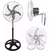 VENTILADOR EMBASSY FY-18A 18¨ 3 EN 1 - tienda online