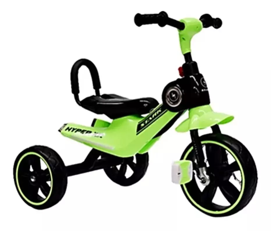 Triciclo stark 2025