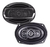 Kit Stereo +2 Parlantes 6x9´´ B52 Elk-9521bt Bluetooth 700w - comprar online