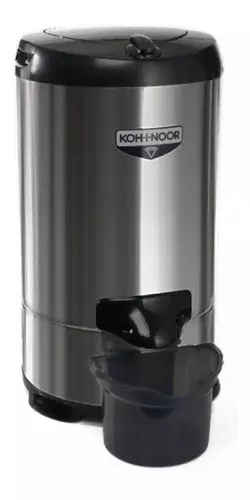 Secarropas Kohinoor Acero Inoxidable A 655 2 5.5kg