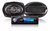 Kit Stereo +2 Parlantes 6x9´´ B52 Elk-9521bt Bluetooth 700w