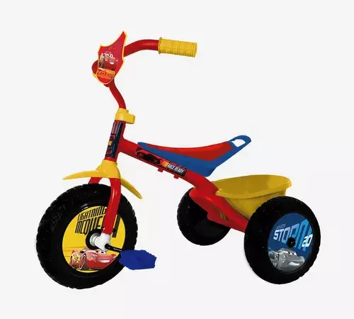 TRICICLO KMG 301152 MID CARS Comprar en DOGIL HOGAR