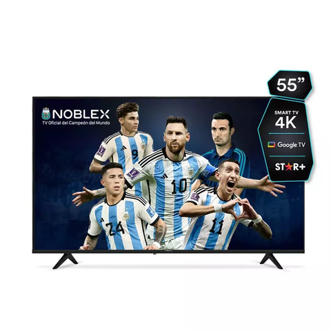 TV LED NOBLEX DK55X7500 55" ANDROID 4K