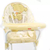 SILLA BEBE BEBESIT 6200-B AMARILLA en internet