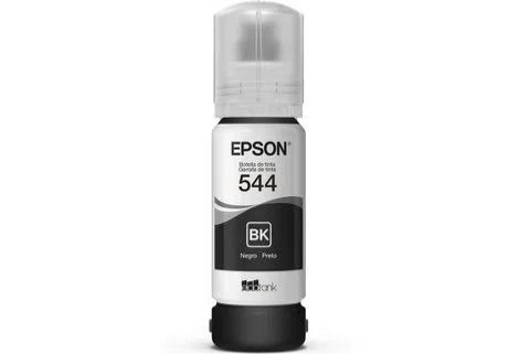 Botella de Tinta Epson T544120 Negra