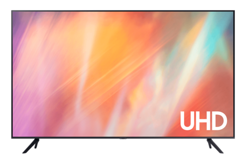 Smart TV 4K UHD Samsung 50" UN50AU7000