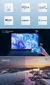 Tv led SkyWorth 65” Smart Android 10 Hdr en internet