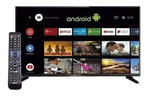 Tv Led Kanji KJ-32MT005 32″ Smart Hd Android