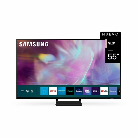 TV QLED 55 SAMSUNG QN55Q60A 4K SMART