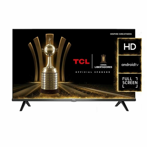 Tv led Tcl Led 32 L32s65a Hd Negro Android