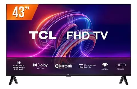 TV LED TCL L43S5400 43¨ ANDROID