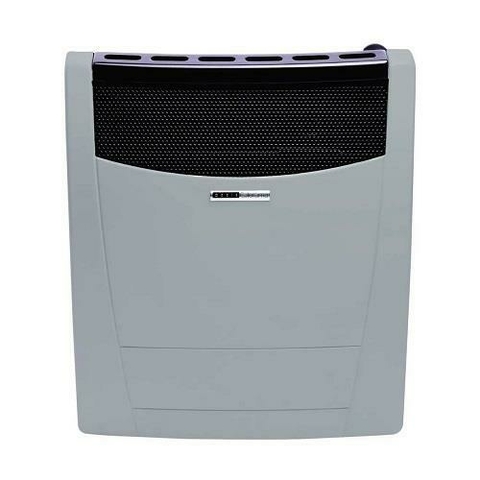 Calefactor Orbis 4166GO tiraje balanceado con encendido electrónico de 5000  kcal/h - Yuhmak