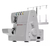 MAQUINA DE COSER SINGER S0105 OVERLOCK - comprar online