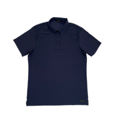 Camisa Polo de Poliamida Marinho 2444