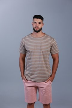 Camiseta Caqui 1010 - comprar online