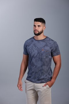 Camiseta Azul 1015 - comprar online