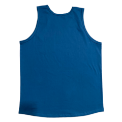 Camiseta Básica Azul Destino 1791 - comprar online