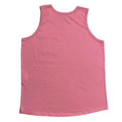 Camiseta Regata Rosa Strawberry 1791 - comprar online