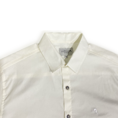Camisa Manga Longa Branca 3258 - comprar online