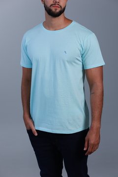 Camiseta Básica Playa Azul 2225