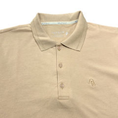 Camisa Polo Premium Bege 2496 - comprar online