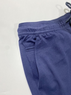 Calça Chino de Malha Marinho 5162 - Mr.Polo