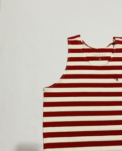 Camiseta Regata Vermelha 1788 - comprar online