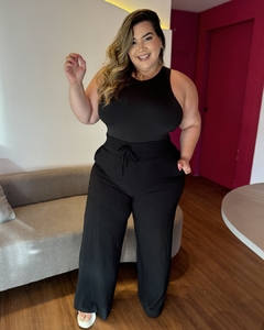 BODY PLUS SIZE POLIAMIDA ZARA - Amanditta Plus | Moda Feminina Plus Size