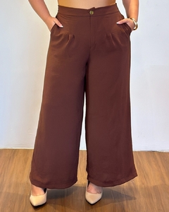 CALÇA PLUS SIZE PANTALONA MARJORI