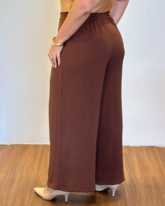 CALÇA PLUS SIZE PANTALONA MARJORI - comprar online