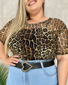 CINTO PLUS SIZE CORAÇÃO OURO VELHO